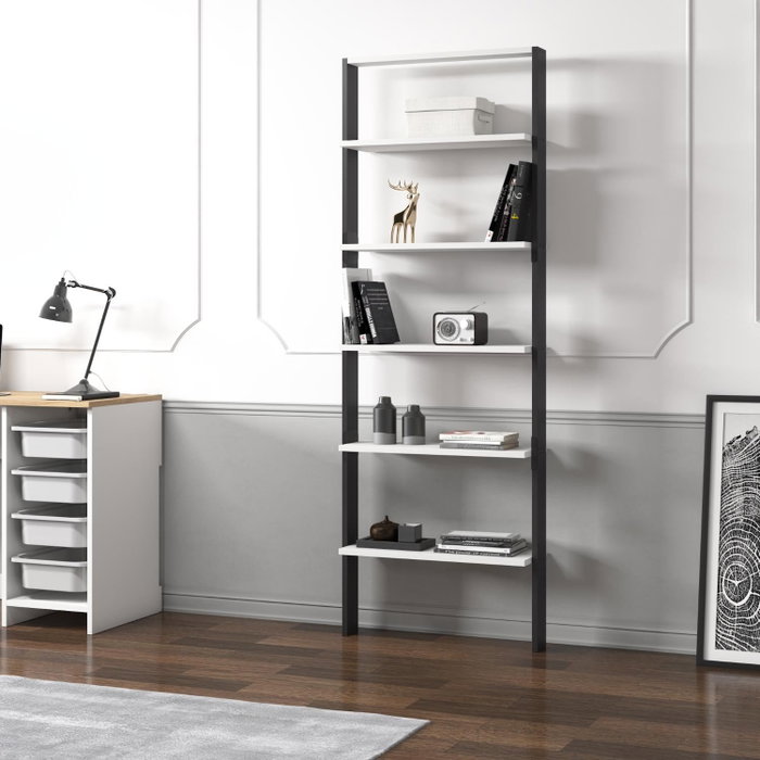 Hanah Home Hero Antracita y Blanco